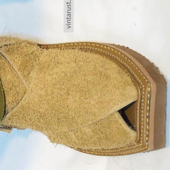 Handwoven Genuine Leather Peshawari Sandals main image 6